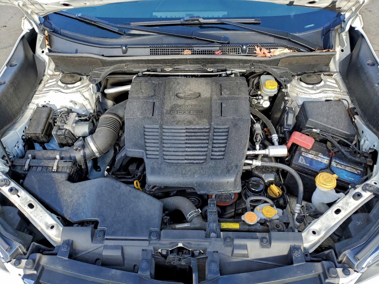 Subaru Forester Touring Image 10