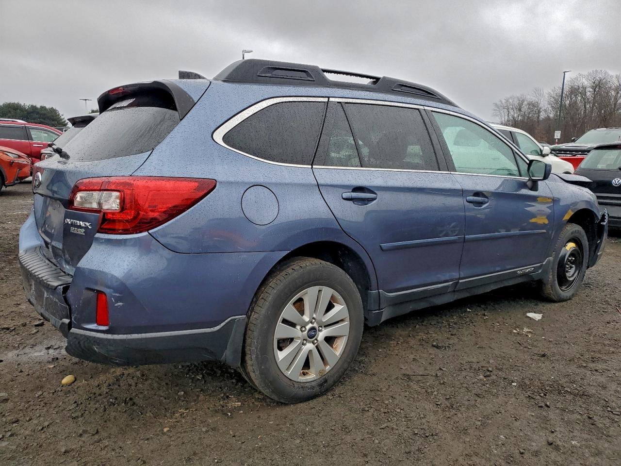 Subaru Outback 2.5i Premium Image 7