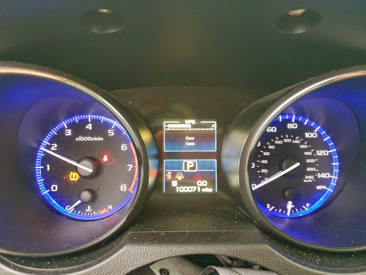 Subaru Outback 2.5i Premium Image 5