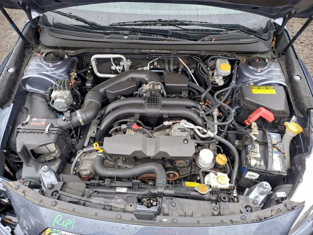 Subaru Outback 2.5i Premium Image 14