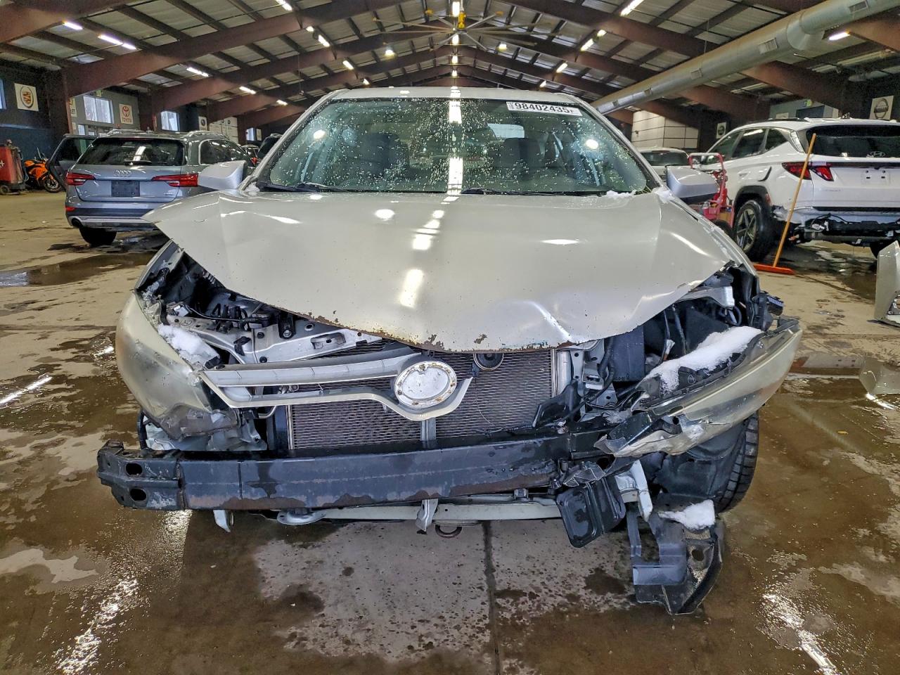 Toyota Corolla L Image 10