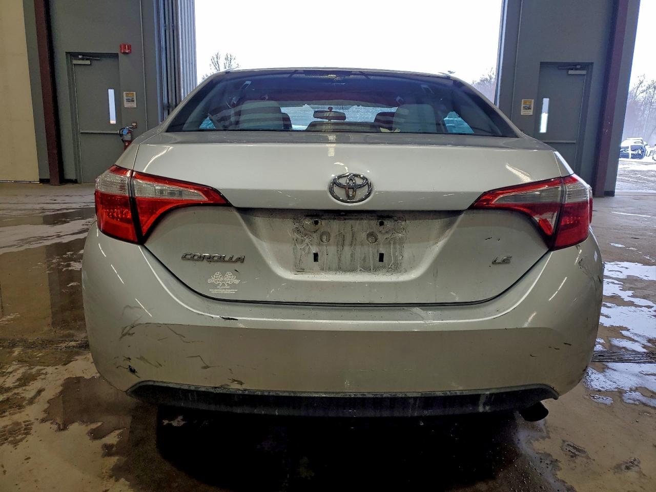 Toyota Corolla L Image 8