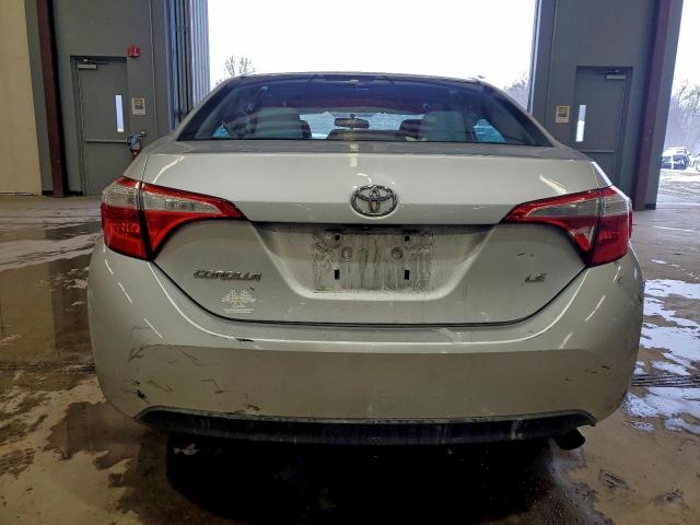 Toyota Corolla L Image 8