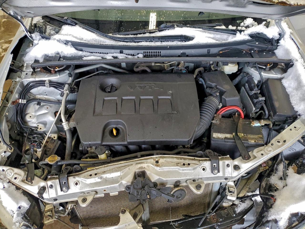 Toyota Corolla L Image 11