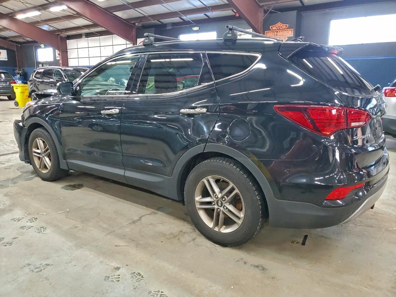 Hyundai SANTA FE Image 5
