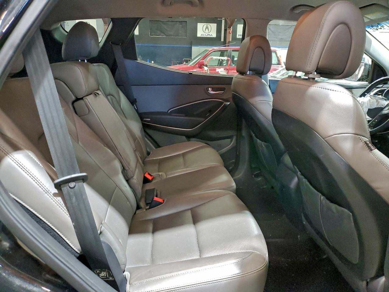 Hyundai SANTA FE Image 14