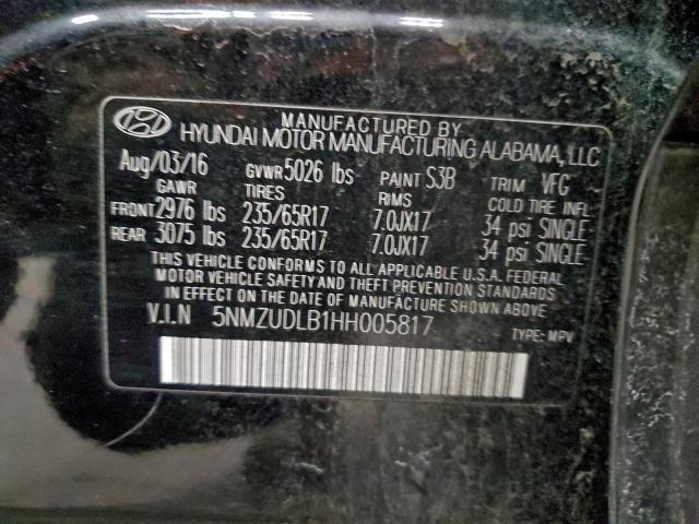 Hyundai SANTA FE Image 12