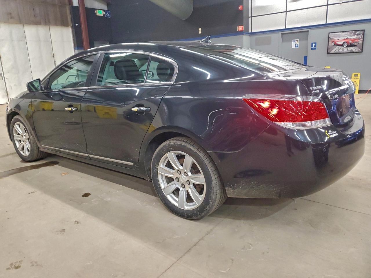 Buick LaCrosse Cxl Image 7