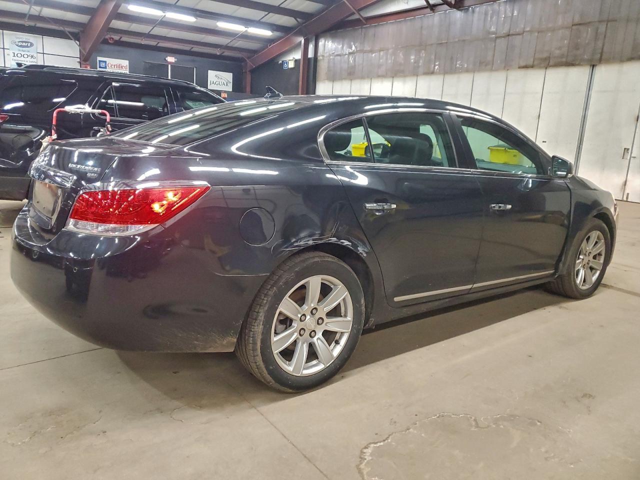 Buick LaCrosse Cxl Image 10