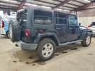 Jeep Wrangler Sahara Image 3