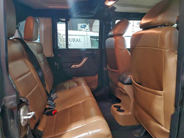 Jeep Wrangler Sahara Image 10