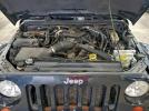 Jeep Wrangler Sahara Image 13