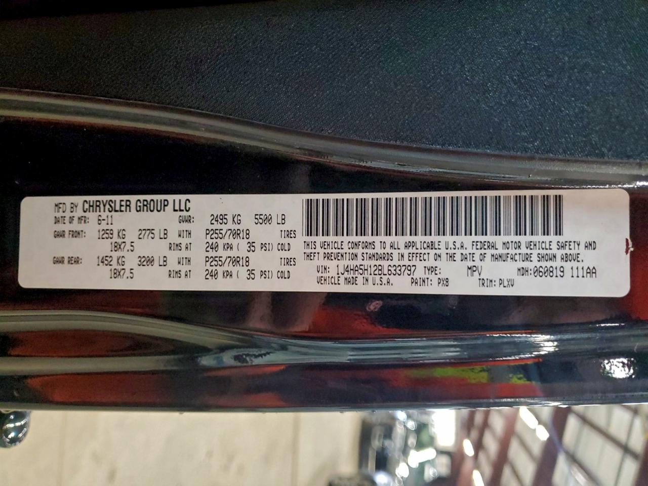 Jeep Wrangler Sahara Image 12