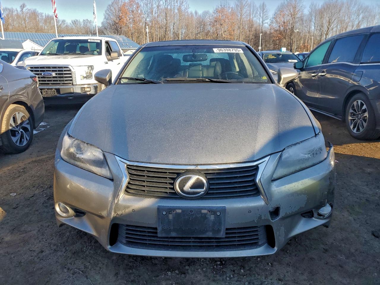Lexus Gs 350 Image 10