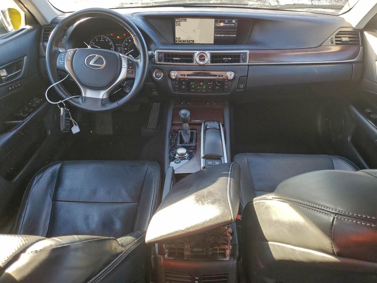 Lexus Gs 350 Image 9