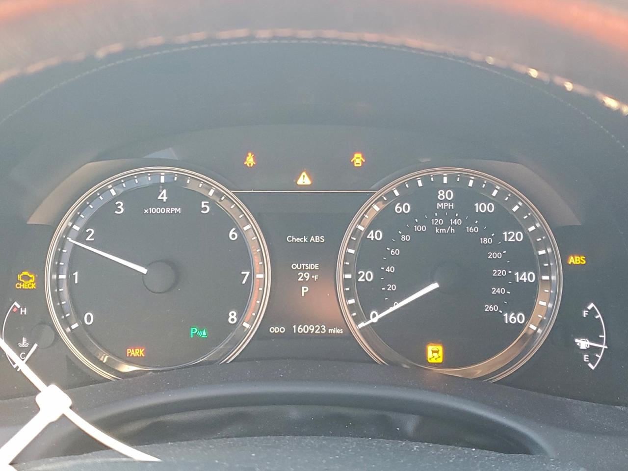 Lexus Gs 350 Image 8