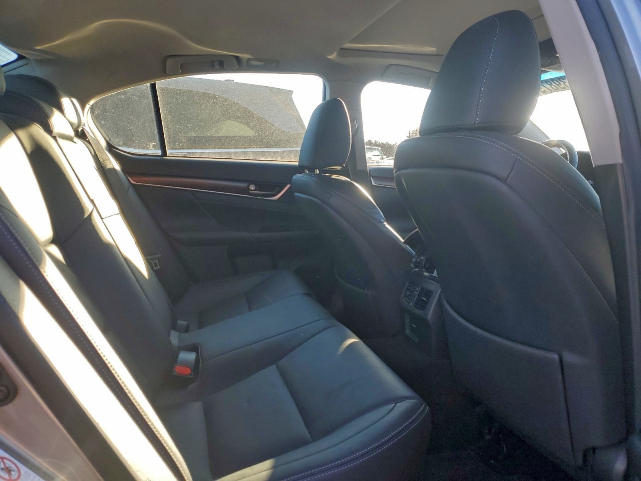 Lexus Gs 350 Image 11