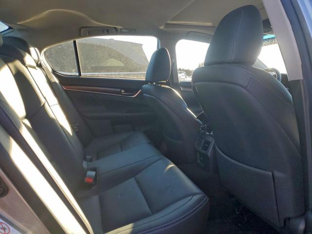 Lexus Gs 350 Image 11