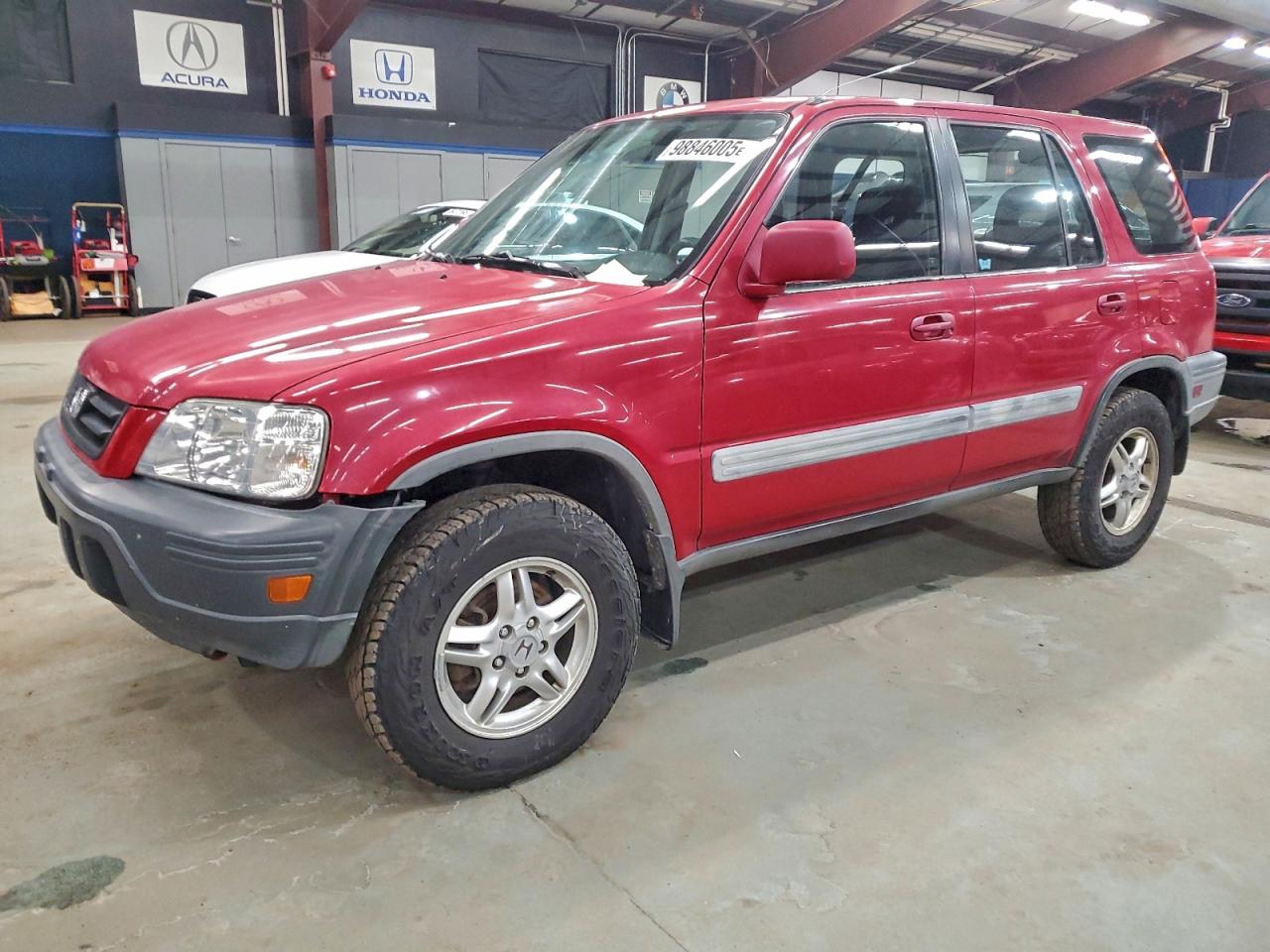 Honda Crv Ex Image 1