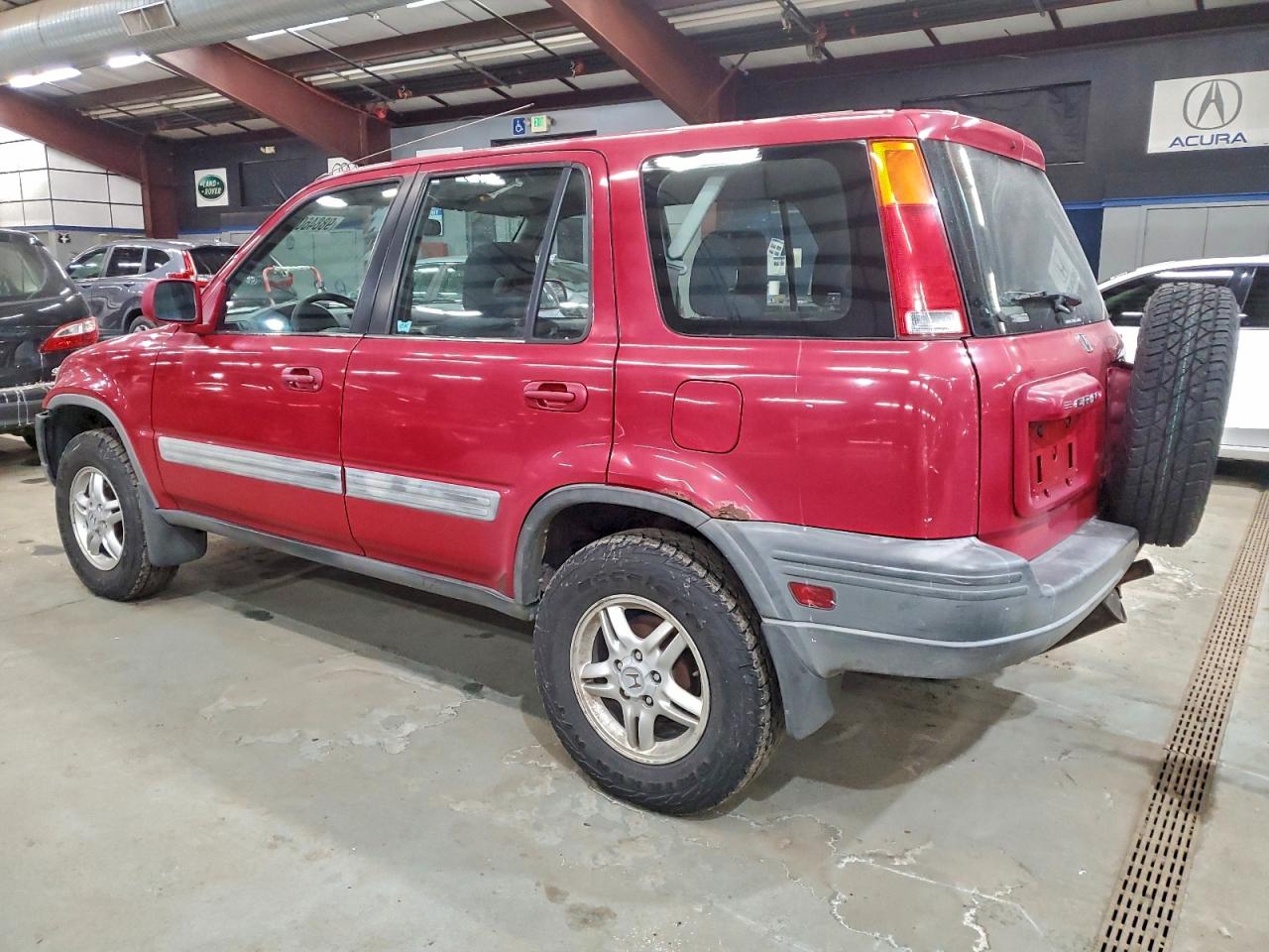 Honda Crv Ex Image 2