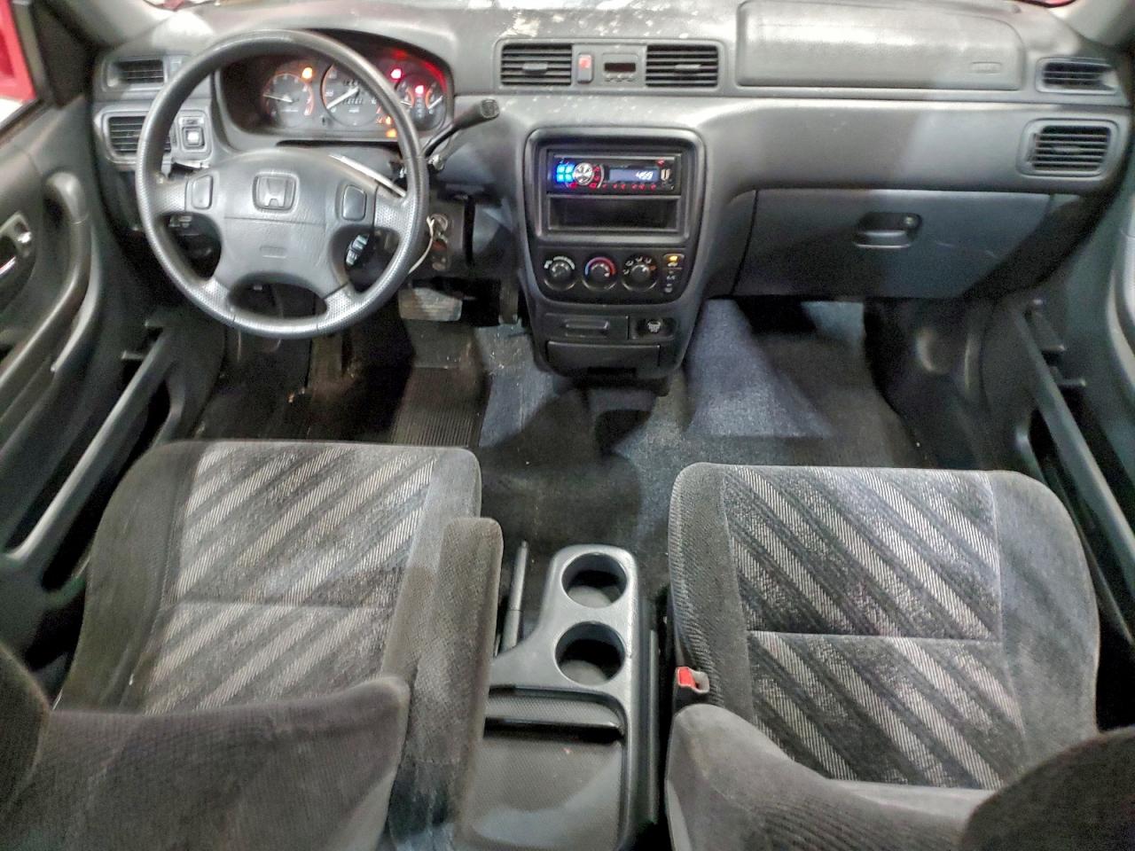 Honda Crv Ex Image 6