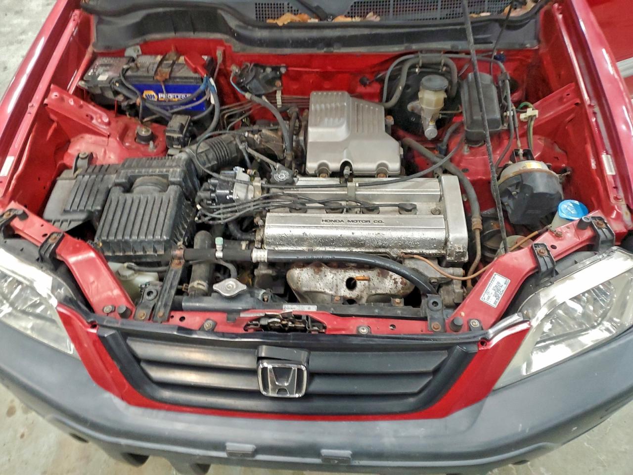 Honda Crv Ex Image 11