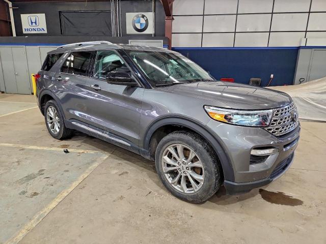 Ford Explorer Limited Image 2