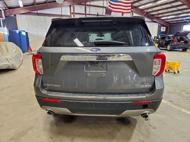 Ford Explorer Limited Image 12