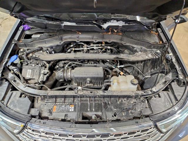 Ford Explorer Limited Image 13