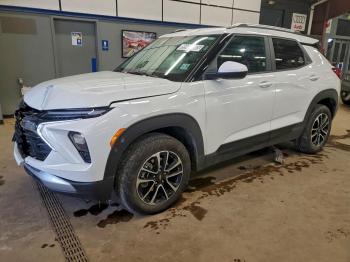  Salvage Chevrolet Trailblazer