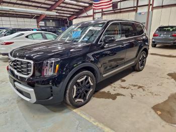  Salvage Kia Telluride