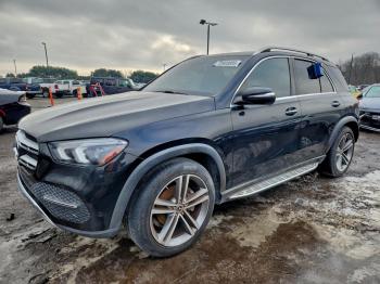  Salvage Mercedes-Benz GLE