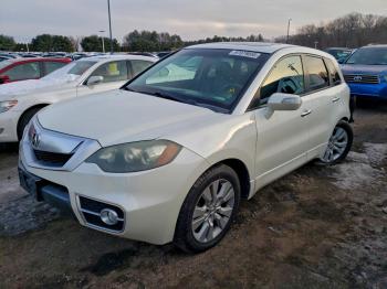  Salvage Acura RDX