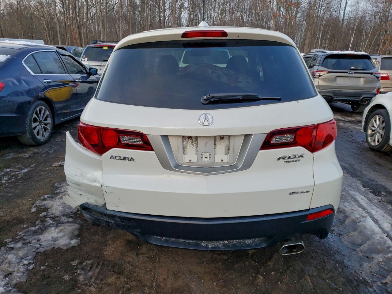 Acura RDX Image 9