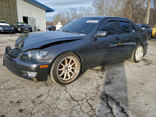  Salvage Lexus Is