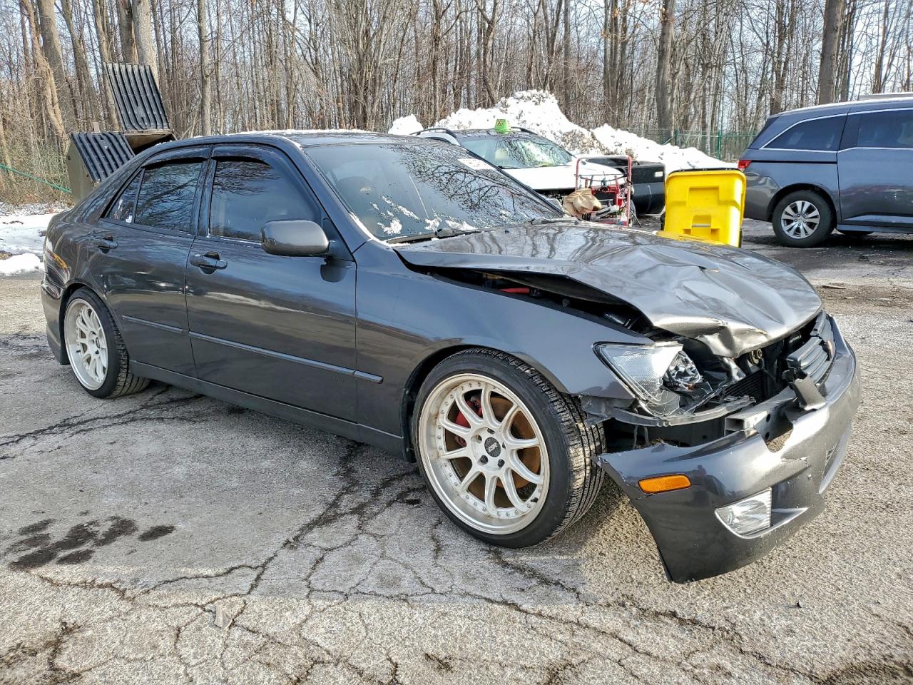 Lexus Is 300 Image 8