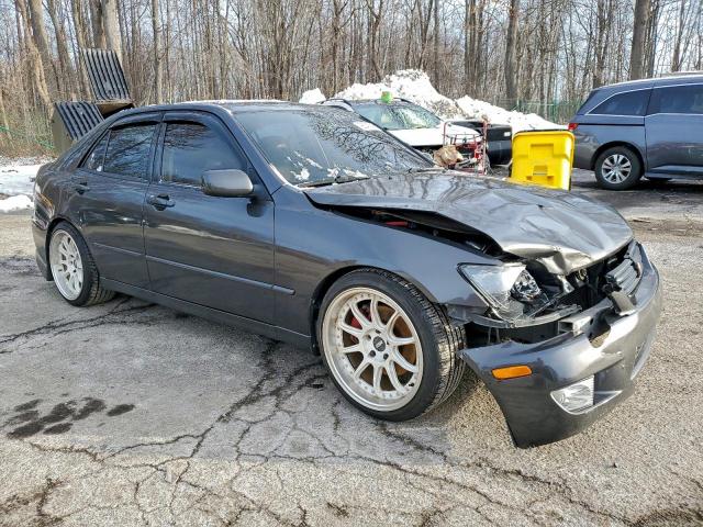 Lexus Is 300 Image 8