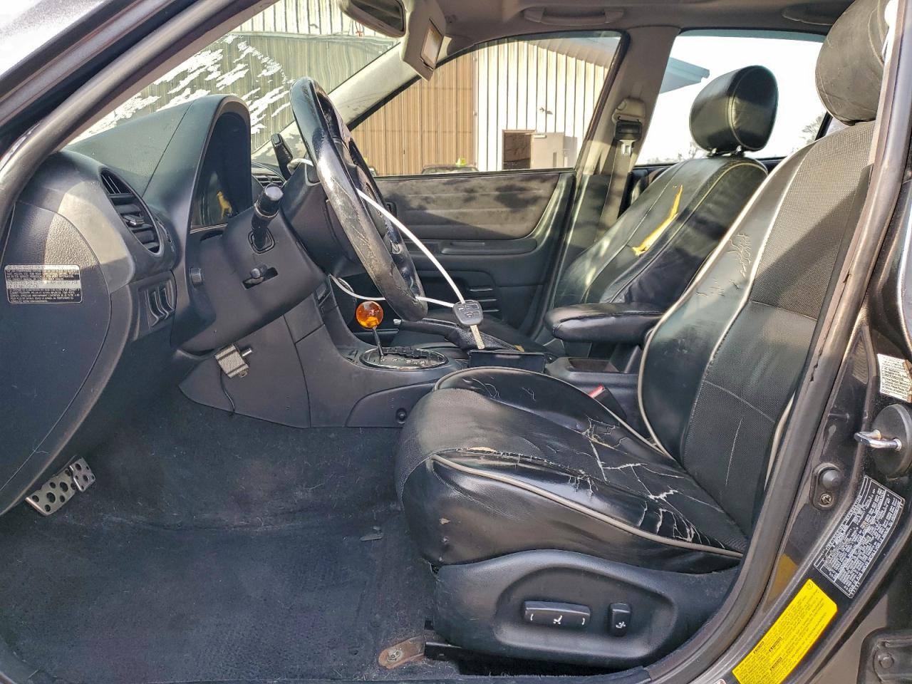 Lexus Is 300 Image 11