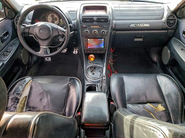 Lexus Is 300 Image 6