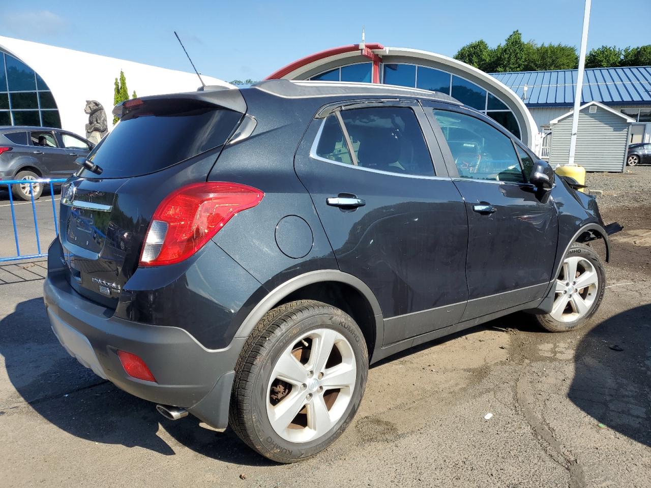 Buick Encore Convenience Image 10