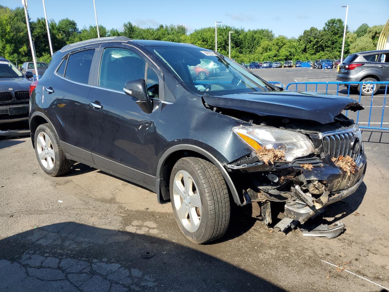 Buick Encore Convenience Image 3