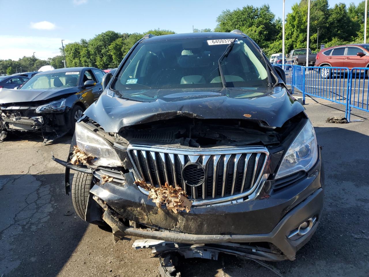 Buick Encore Convenience Image 2