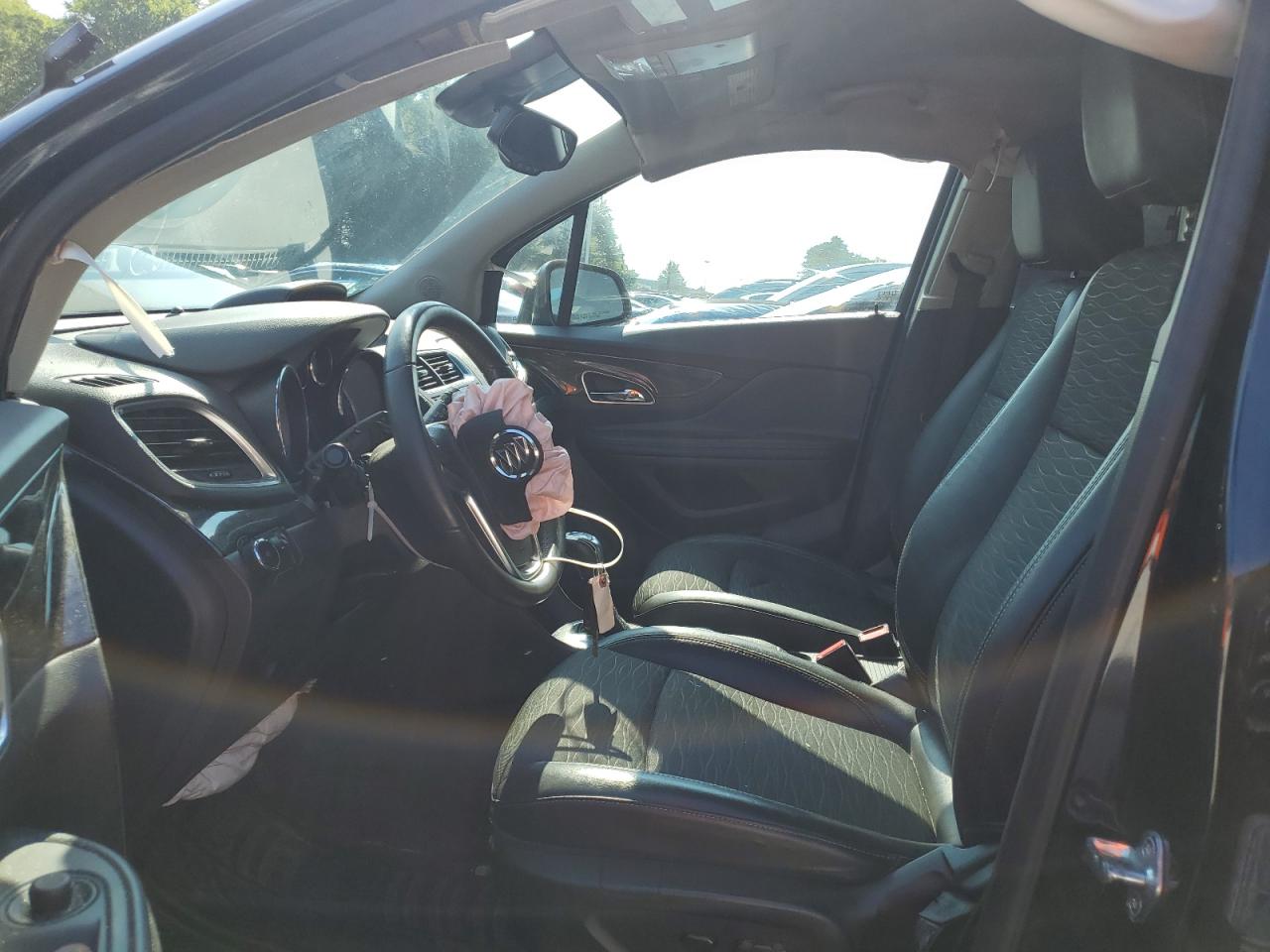 Buick Encore Convenience Image 4