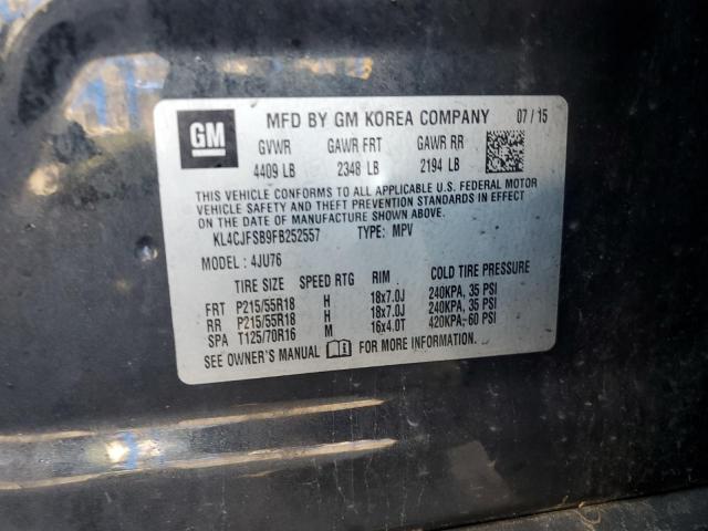 Buick Encore Convenience Image 8