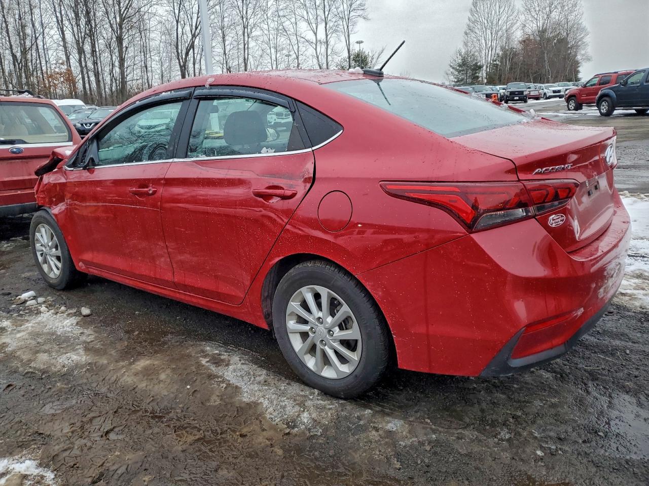 Hyundai ACCENT Se Image 3