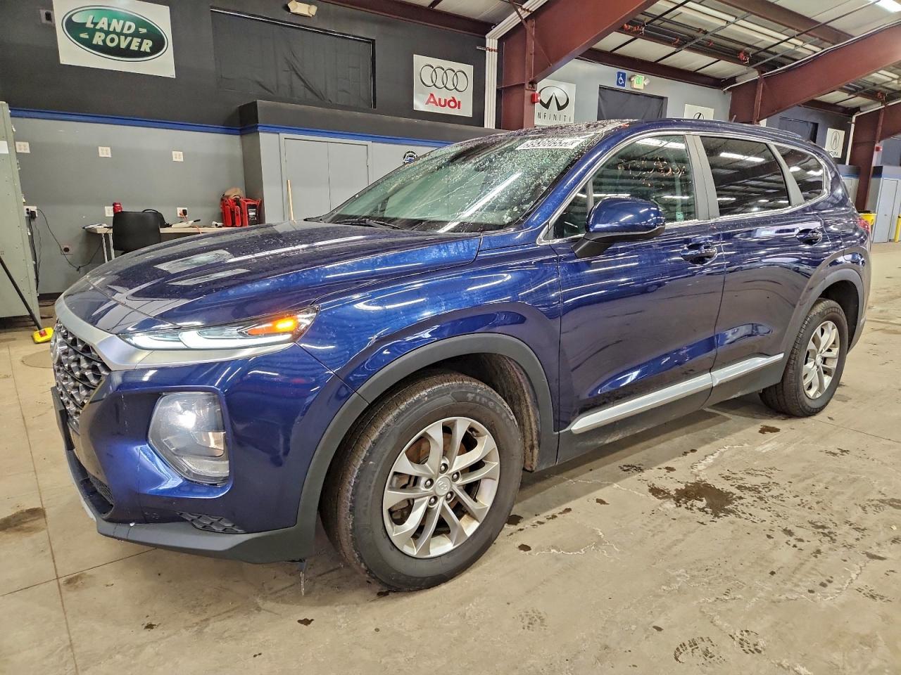 Hyundai SANTA FE Se Image 1