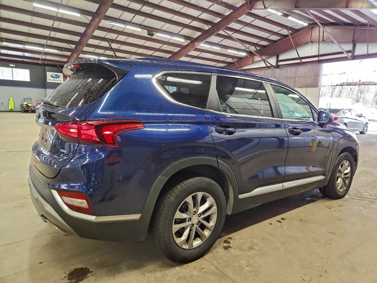 Hyundai SANTA FE Se Image 3