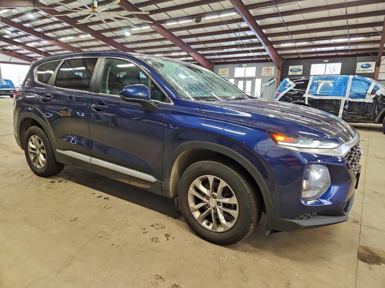 Hyundai SANTA FE Se Image 5