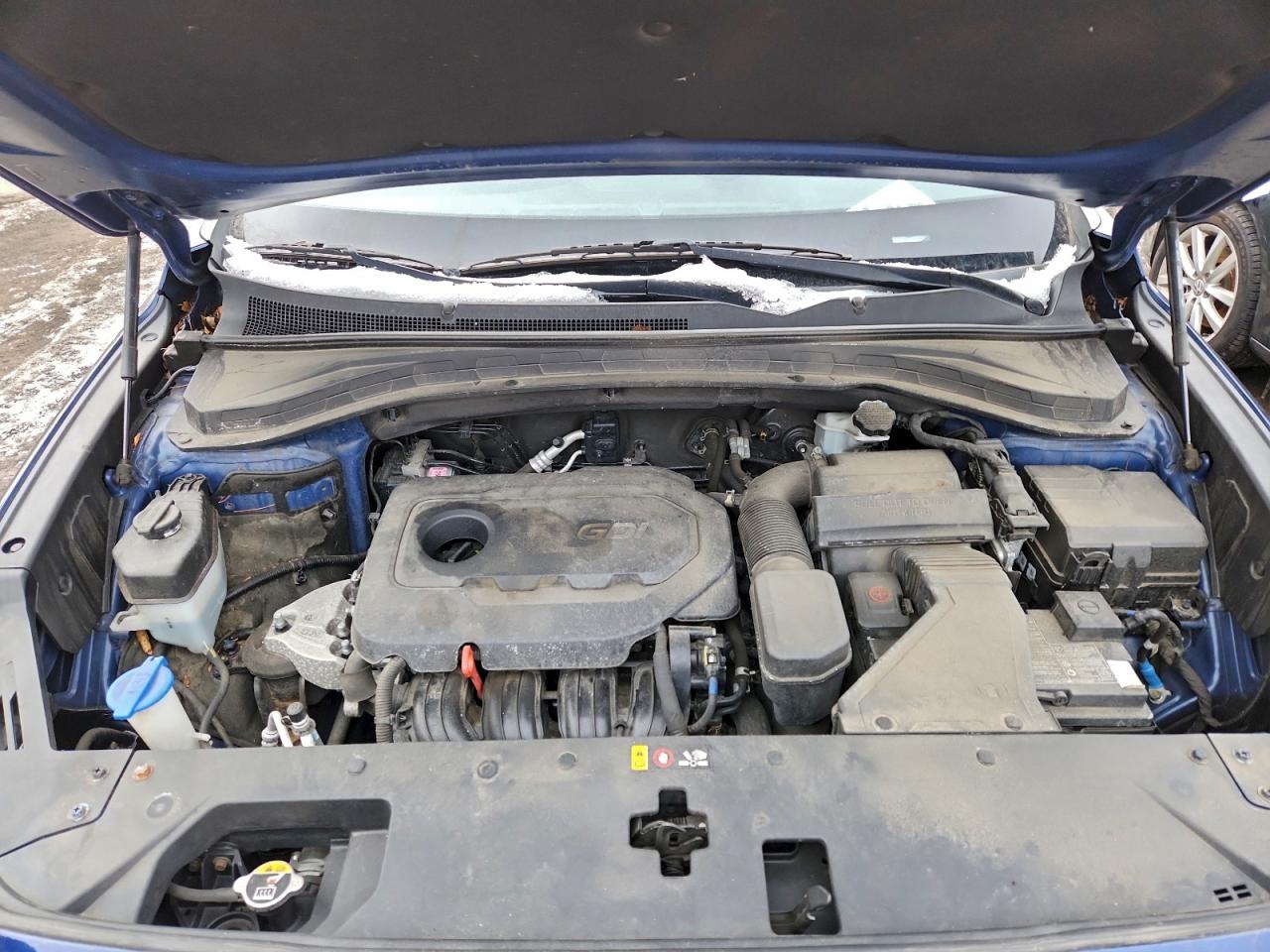 Hyundai SANTA FE Se Image 10