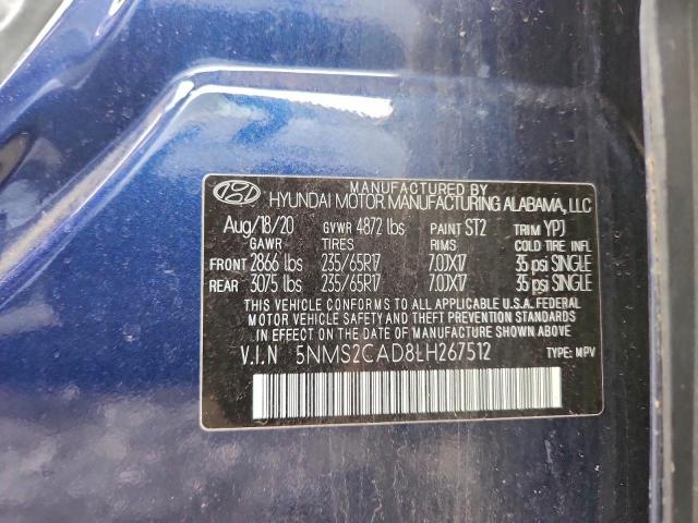 Hyundai SANTA FE Se Image 9